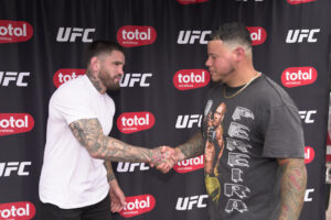 UFC FANFEST100
