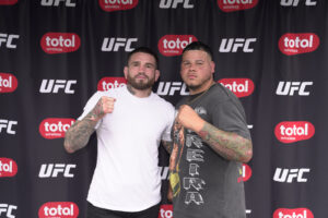 UFC FANFEST101