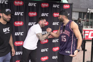 UFC FANFEST102