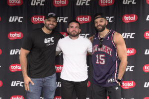 UFC FANFEST103