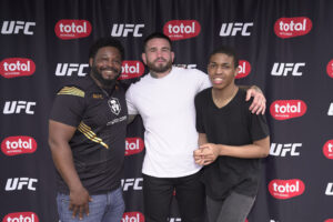 UFC FANFEST106