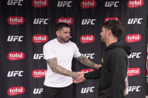 UFC FANFEST107