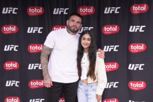 UFC FANFEST108