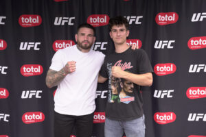 UFC FANFEST109