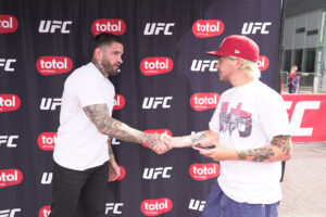 UFC FANFEST112