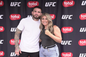 UFC FANFEST113