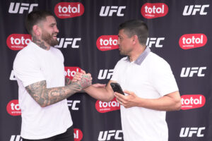 UFC FANFEST114