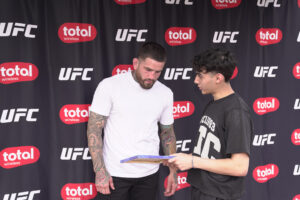 UFC FANFEST115