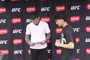 UFC FANFEST117