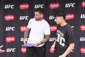 UFC FANFEST118