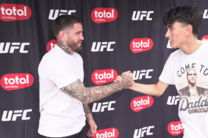 UFC FANFEST119