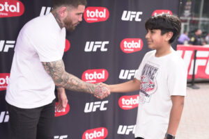 UFC FANFEST121