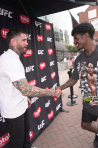 UFC FANFEST123