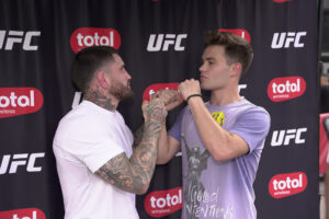 UFC FANFEST125
