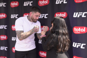 UFC FANFEST126