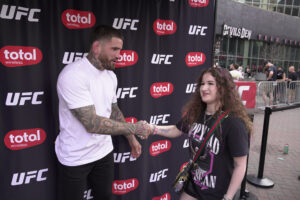 UFC FANFEST127