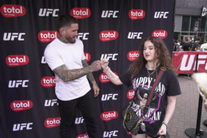 UFC FANFEST128