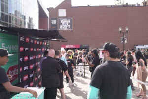 UFC FANFEST131