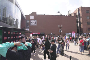 UFC FANFEST133