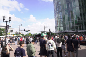 UFC FANFEST135