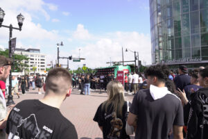 UFC FANFEST136