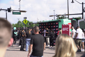 UFC FANFEST137