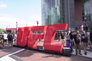UFC FANFEST138