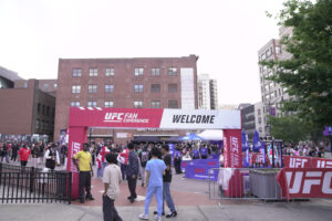 UFC FANFEST140