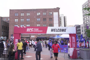 UFC FANFEST141