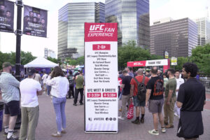 UFC FANFEST142