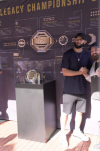 UFC FANFEST143