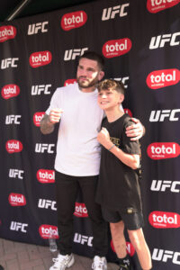 UFC FANFEST147