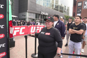 UFC FANFEST149