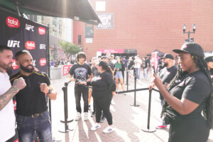 UFC FANFEST151