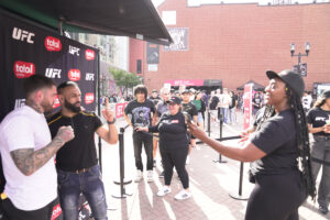 UFC FANFEST152
