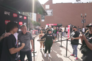 UFC FANFEST153