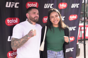 UFC FANFEST155