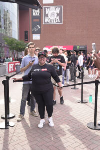 UFC FANFEST156