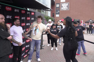 UFC FANFEST158