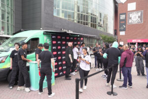 UFC FANFEST160