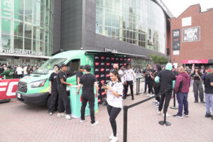UFC FANFEST161