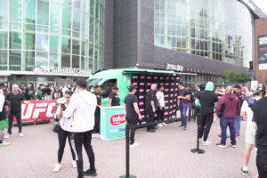 UFC FANFEST162