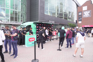 UFC FANFEST163