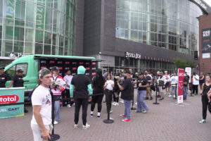 UFC FANFEST165