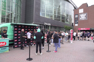 UFC FANFEST166