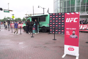 UFC FANFEST17