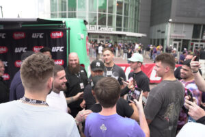 UFC FANFEST170