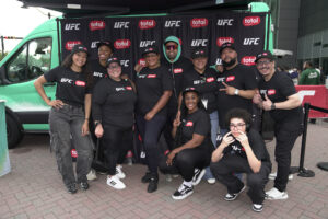 UFC FANFEST171