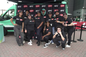 UFC FANFEST172