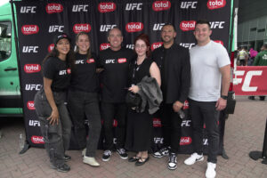 UFC FANFEST173